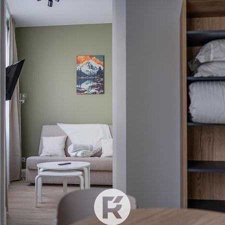R'Apparts Le Palazzo 格勒诺布尔 外观 照片
