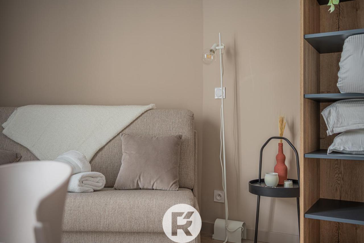 R'Apparts Le Palazzo 格勒诺布尔 外观 照片