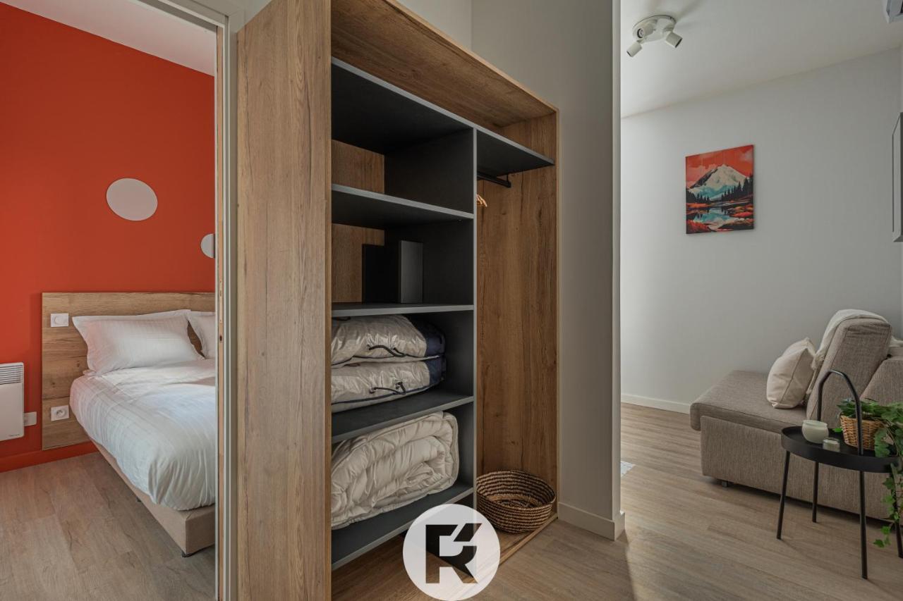 R'Apparts Le Palazzo 格勒诺布尔 外观 照片