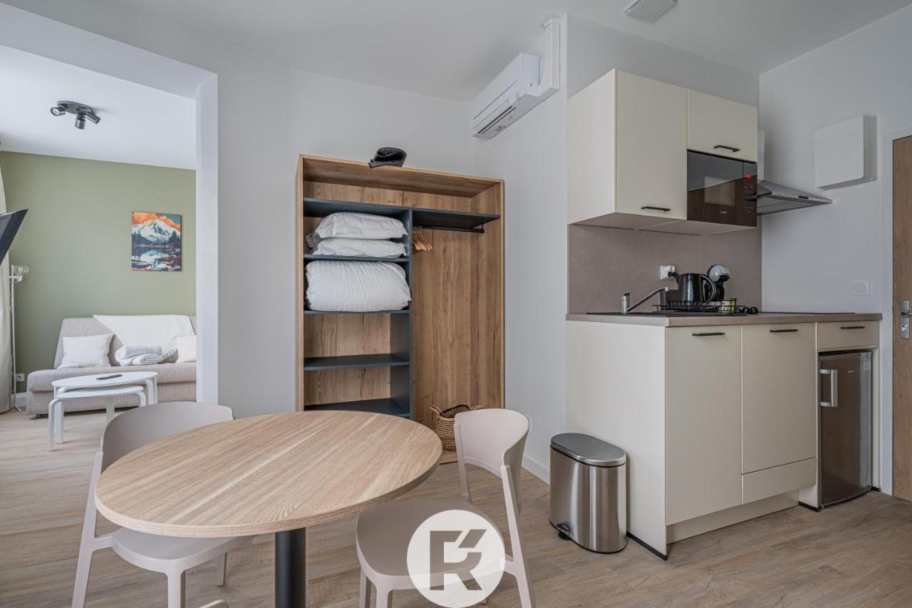 R'Apparts Le Palazzo 格勒诺布尔 外观 照片