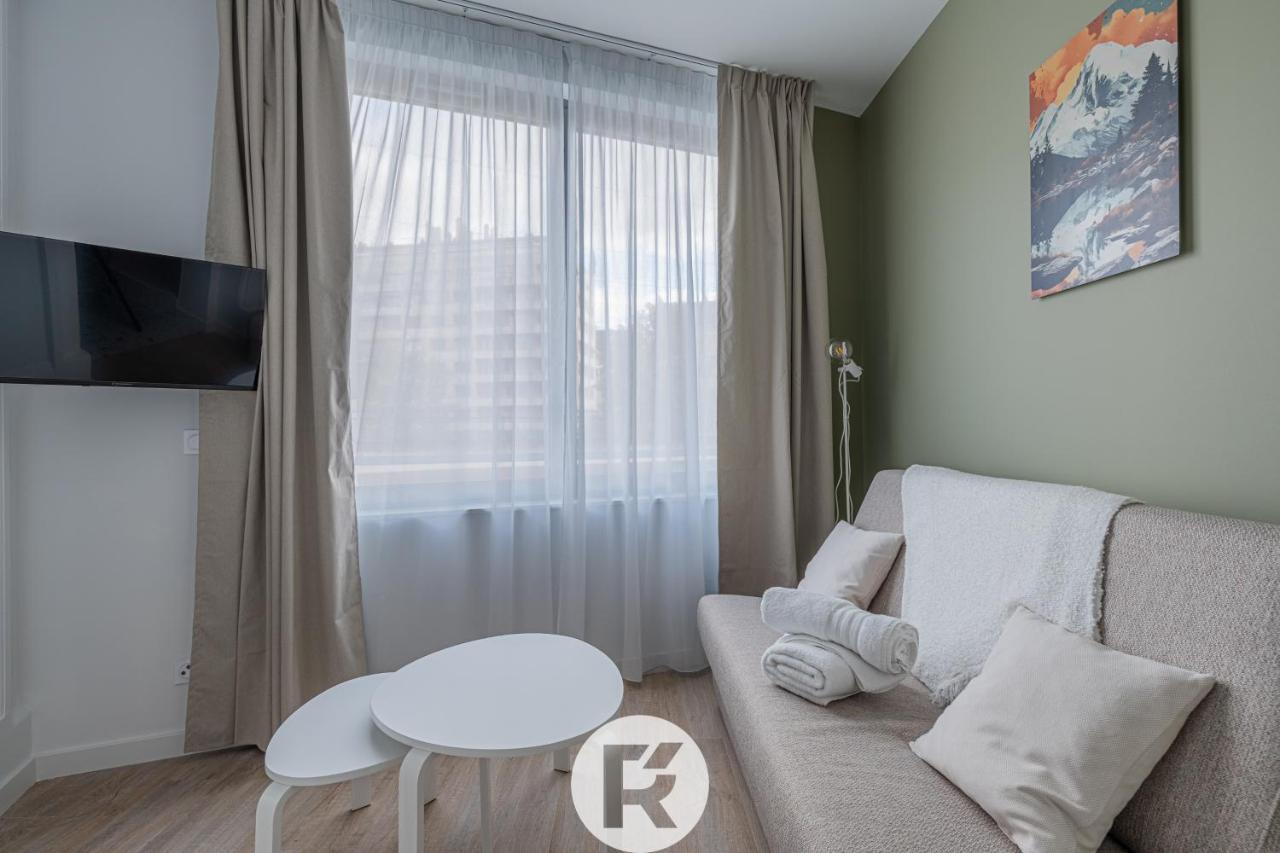 R'Apparts Le Palazzo 格勒诺布尔 外观 照片