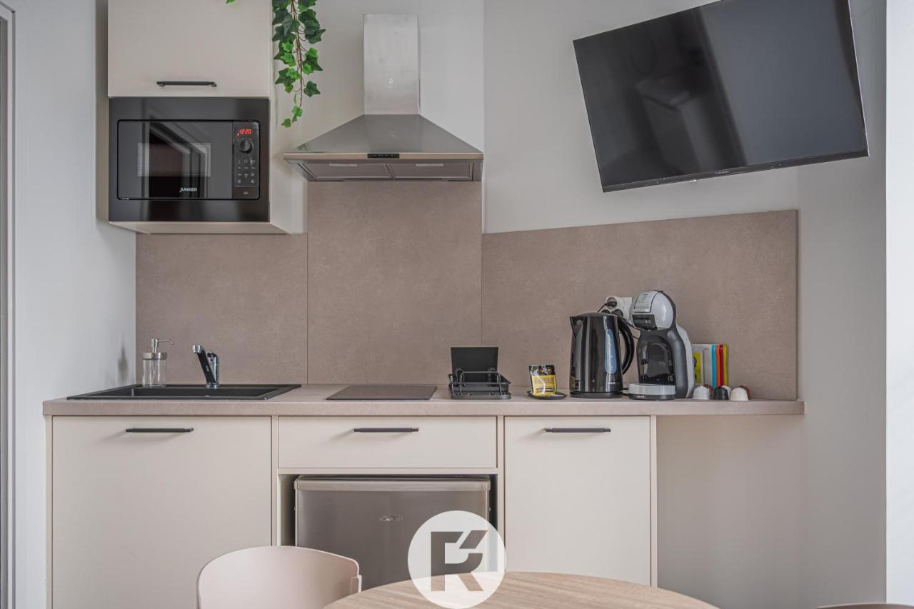 R'Apparts Le Palazzo 格勒诺布尔 外观 照片