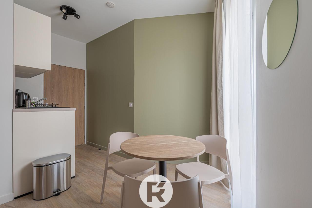 R'Apparts Le Palazzo 格勒诺布尔 外观 照片