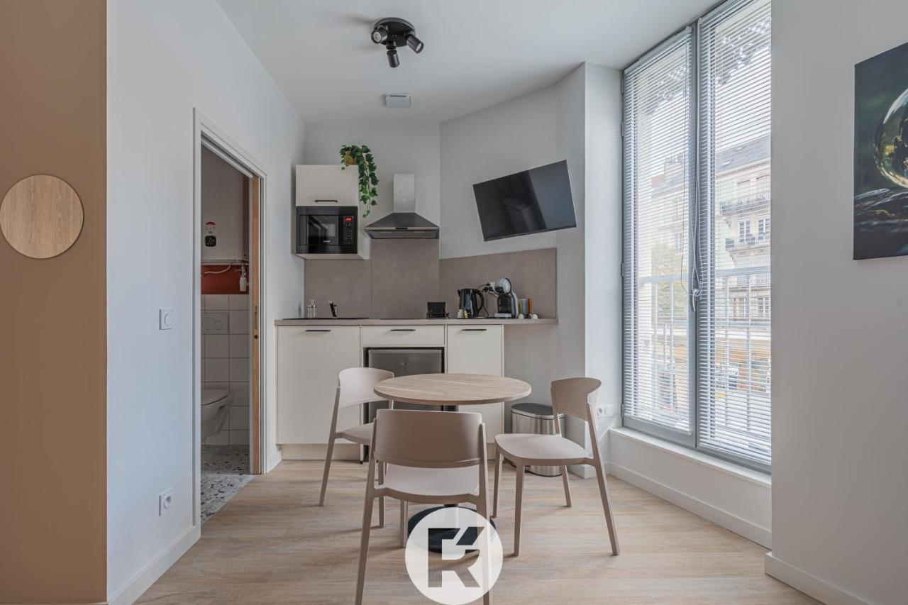 R'Apparts Le Palazzo 格勒诺布尔 外观 照片
