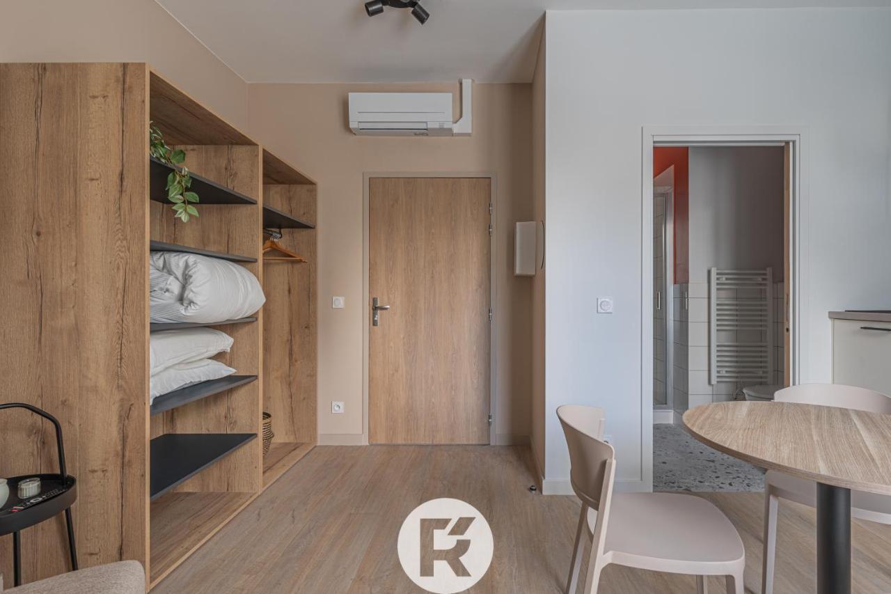 R'Apparts Le Palazzo 格勒诺布尔 外观 照片