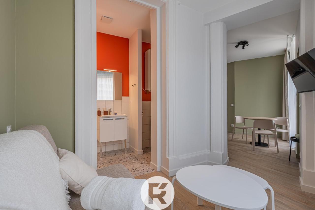 R'Apparts Le Palazzo 格勒诺布尔 外观 照片