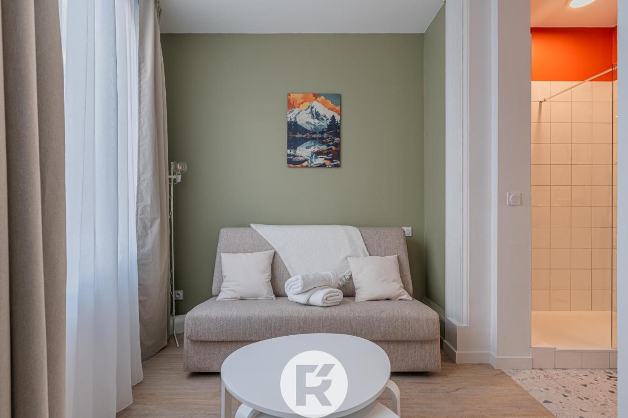 R'Apparts Le Palazzo 格勒诺布尔 外观 照片