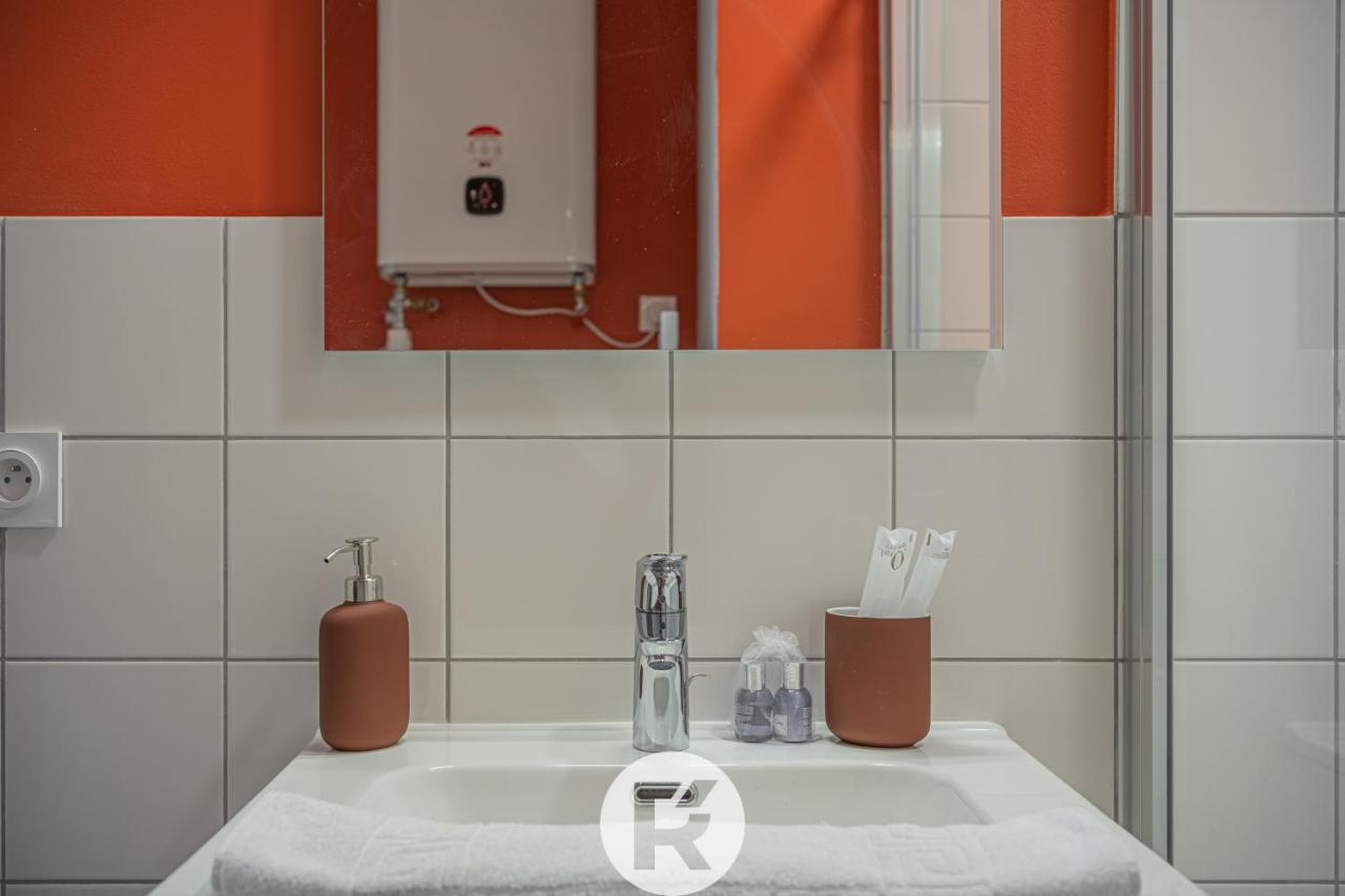 R'Apparts Le Palazzo 格勒诺布尔 外观 照片