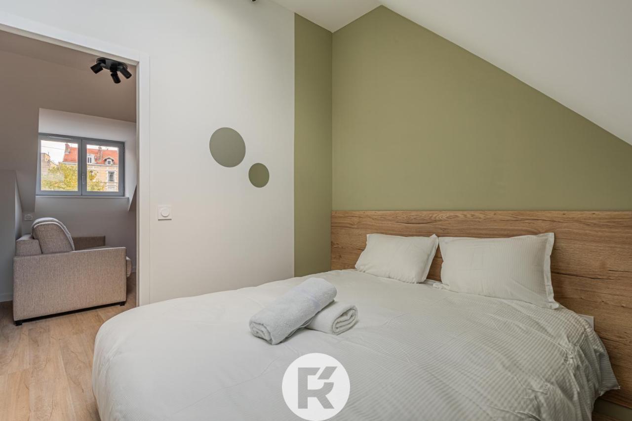 R'Apparts Le Palazzo 格勒诺布尔 外观 照片