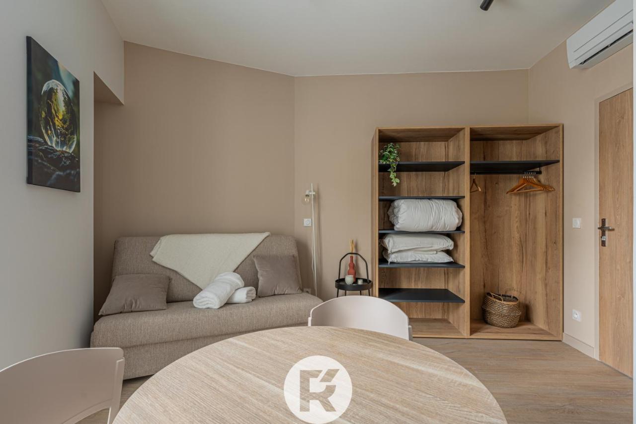 R'Apparts Le Palazzo 格勒诺布尔 外观 照片