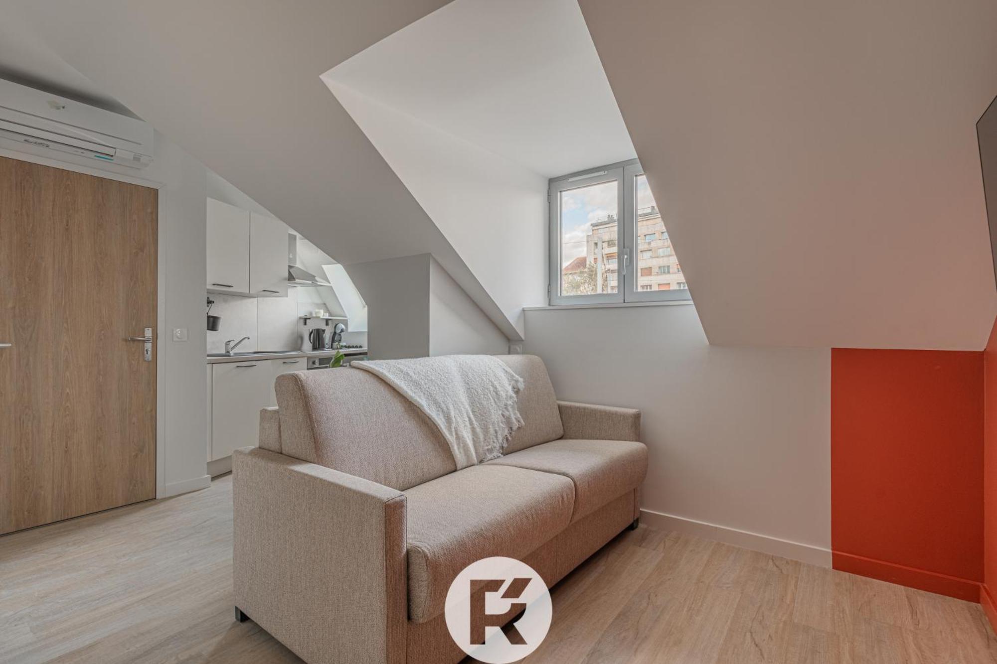 R'Apparts Le Palazzo 格勒诺布尔 外观 照片