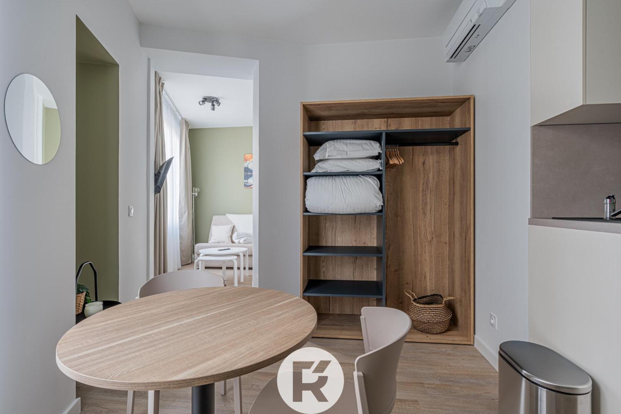 R'Apparts Le Palazzo 格勒诺布尔 外观 照片