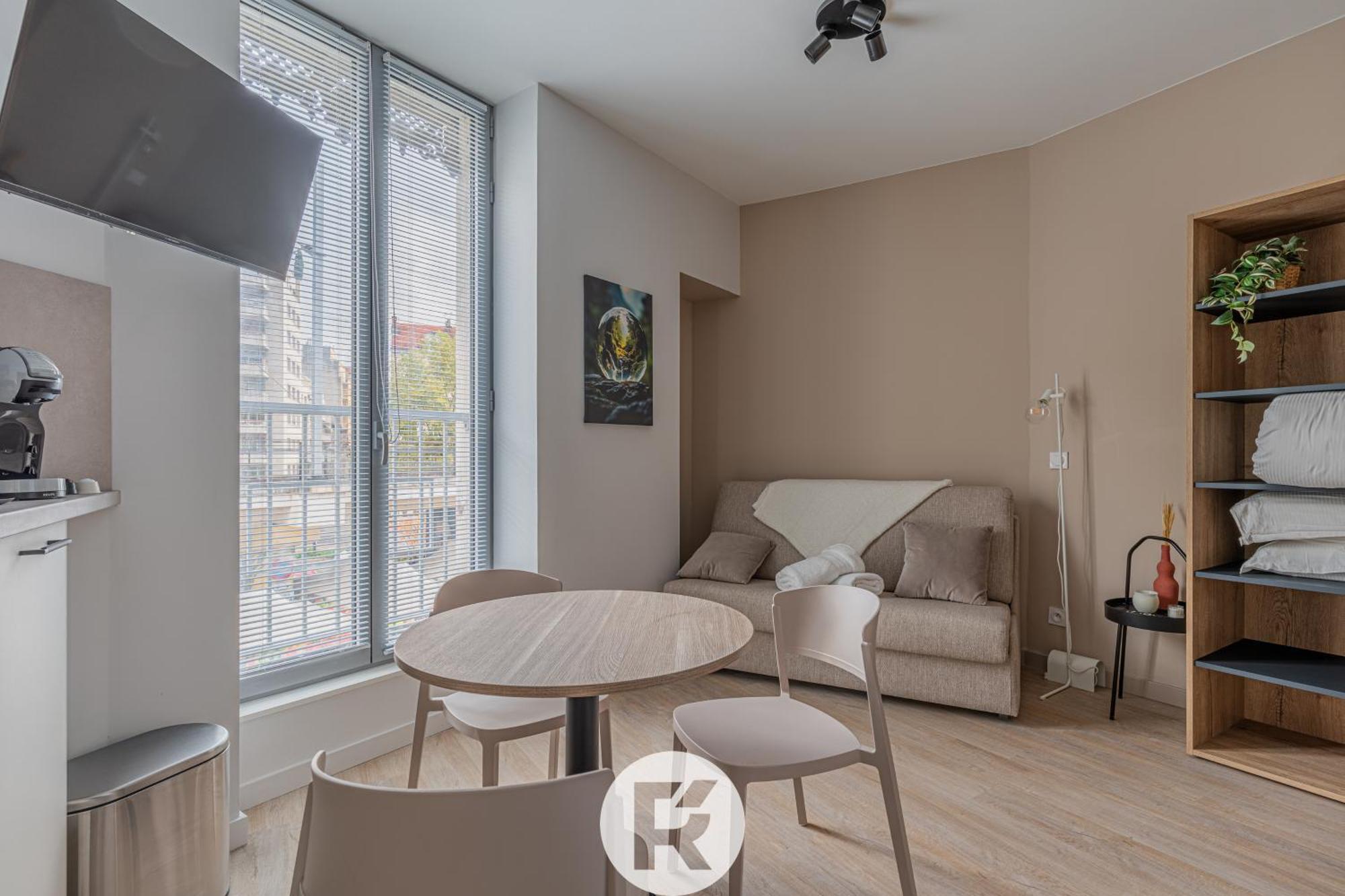 R'Apparts Le Palazzo 格勒诺布尔 外观 照片