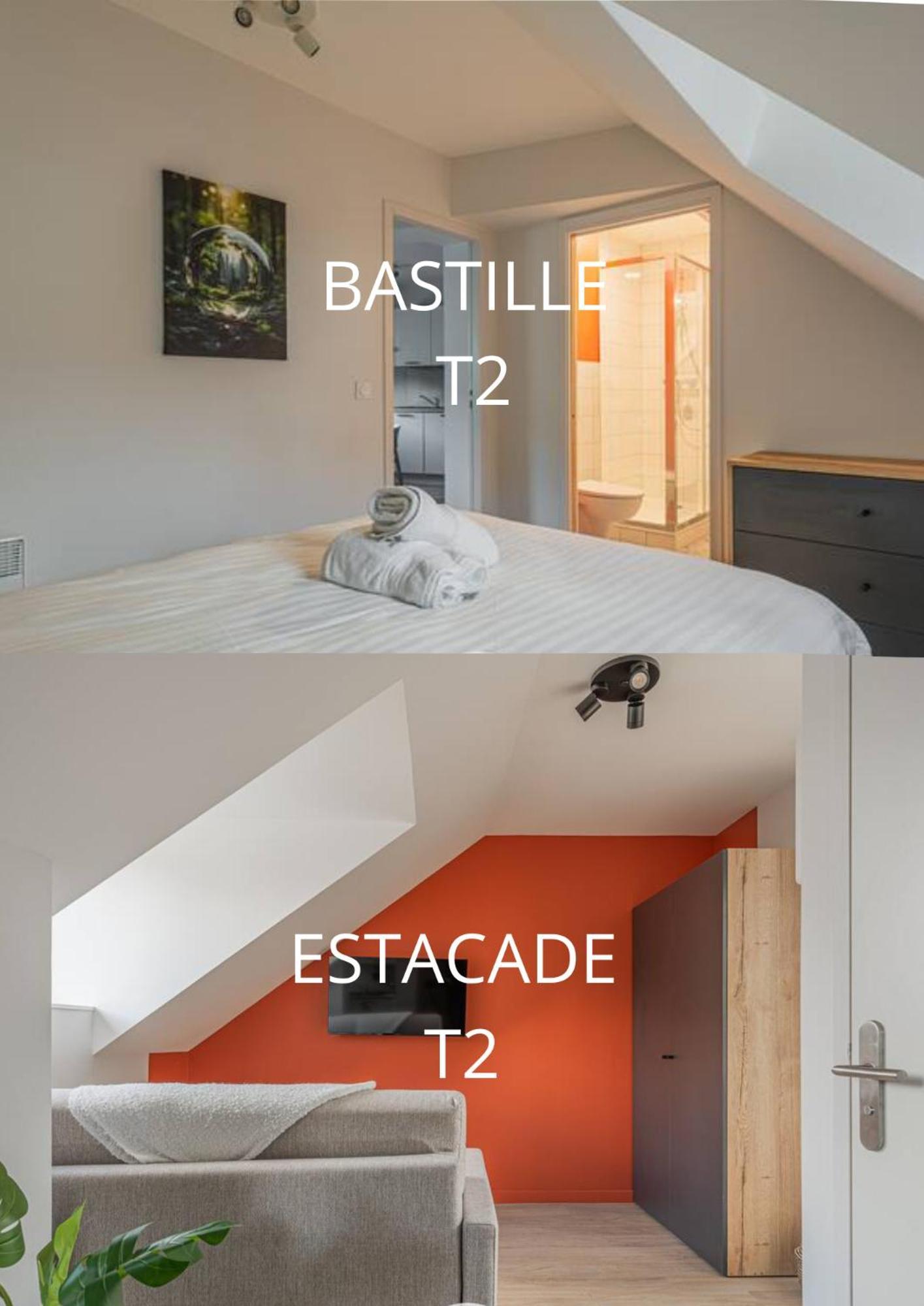 R'Apparts Le Palazzo 格勒诺布尔 外观 照片